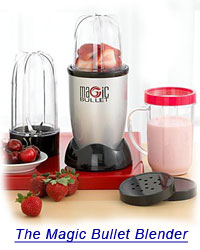 Magic Bullet Blender