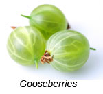 Gooseberries