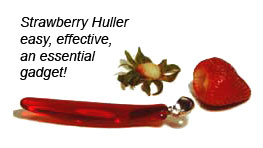 Strawberry Huller