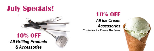 July Specials