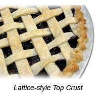 Lattice Crust