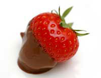 Chocolate Covered Strawberry