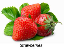 Strawberries