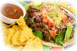 Southwestern Food