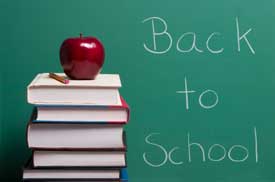 Back to School
