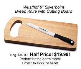 Bread Knife