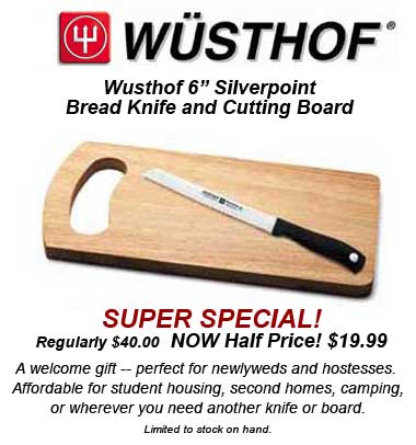 August Knife Special