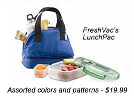 Packed Lunch