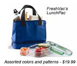 Packed Lunch
