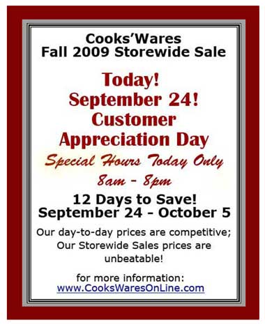 Sale