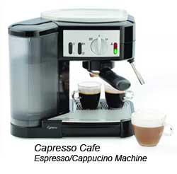 Capresso Cafe