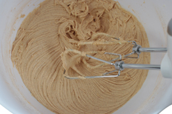 Batter with Cinnamon