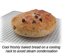 Bread Cooling