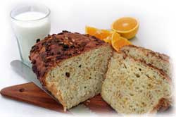 Granola Bread