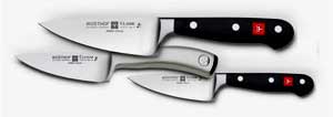 Three Knives