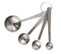 Measuring Spoons