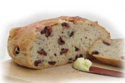 Olive Bread