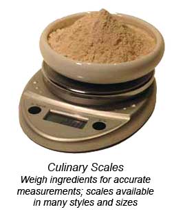 Culinary Scale