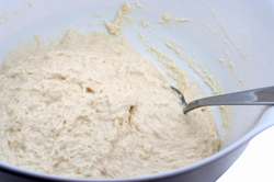 Mixed Dough