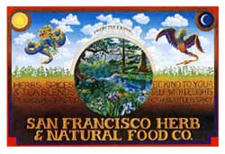 San Francisco Herb Company