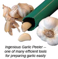 Garlic Peeler