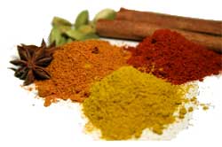 Curry Spices