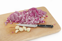 Chopping Onion