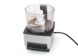 Mini-Processor Grinding Spices