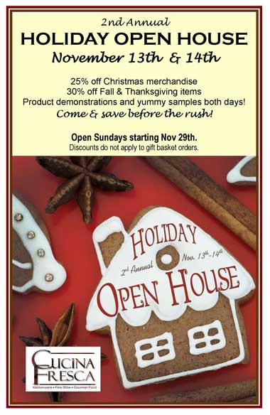 Open House