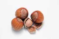 Hazelnuts