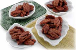 Roasted Southern Pecans