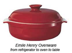 EH Casserole