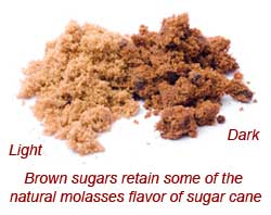 Brown Sugars