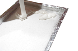 Pouring Mixture