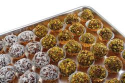 Rolled Sugarplums