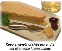 Cheese Scene
