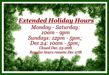 December Hours