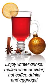 Winter Drinks