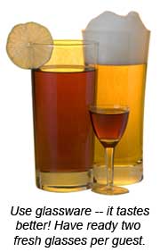 Three Drinks