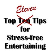 Top Ten or Eleven Tips