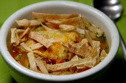 Soup Dished