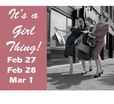 Girl's Weekend