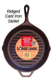 Cast Iron Skillet