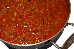 Pot of Chili