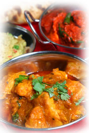 Chicken Vindaloo