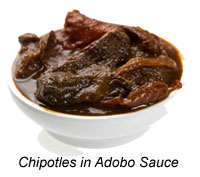 Chipotles in Adobo Sauce