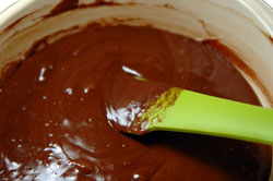 Melted Chocolate