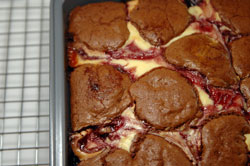 Baked Brownies
