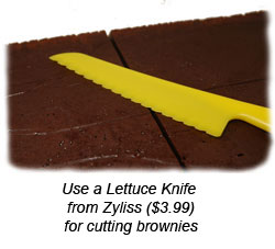 Lettuce Knife