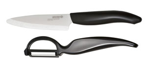 Parer and Peeler Set